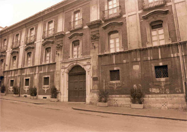 Il Palazzo Terragnoli